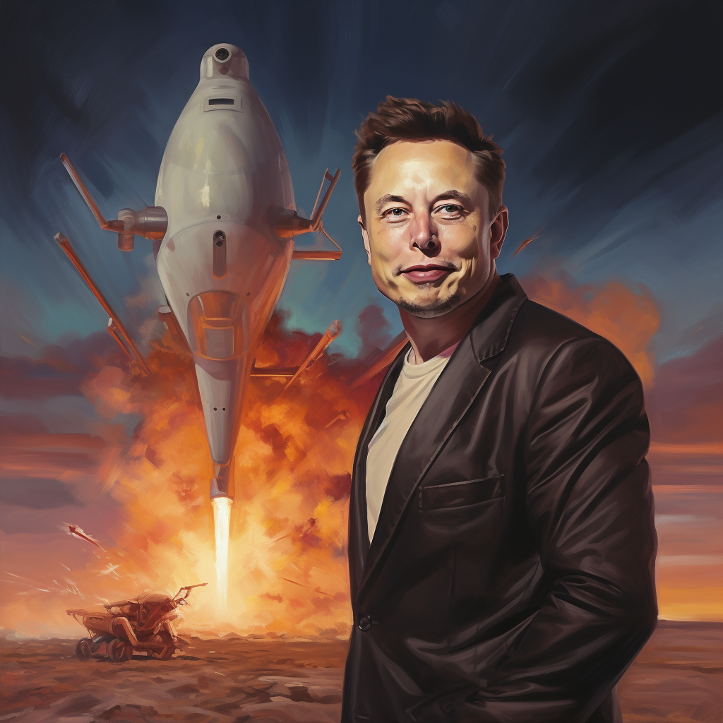 The Evolution of SpaceX: Elon Musk’s Journey from Failures to Success